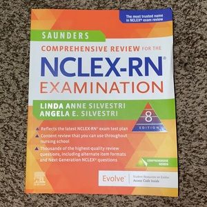 NCLEX-RN Examination 8th edition